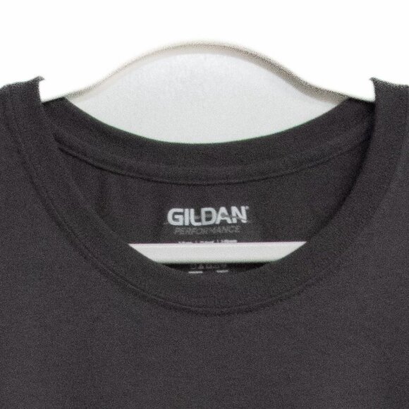 Gildan Performance Gadsden Middle Tigers T-Shirt - Black Size 2XL - Picture 2 of 8